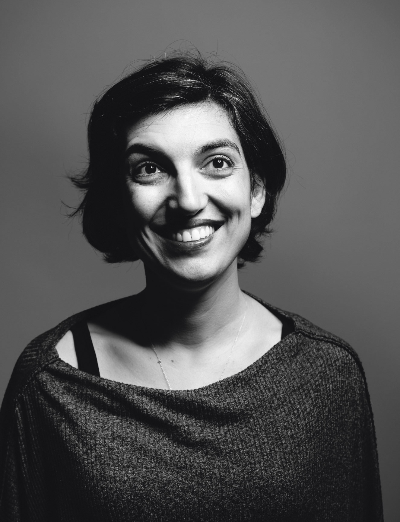 Elif Batuman By Valentyn Kuzan Uncoated