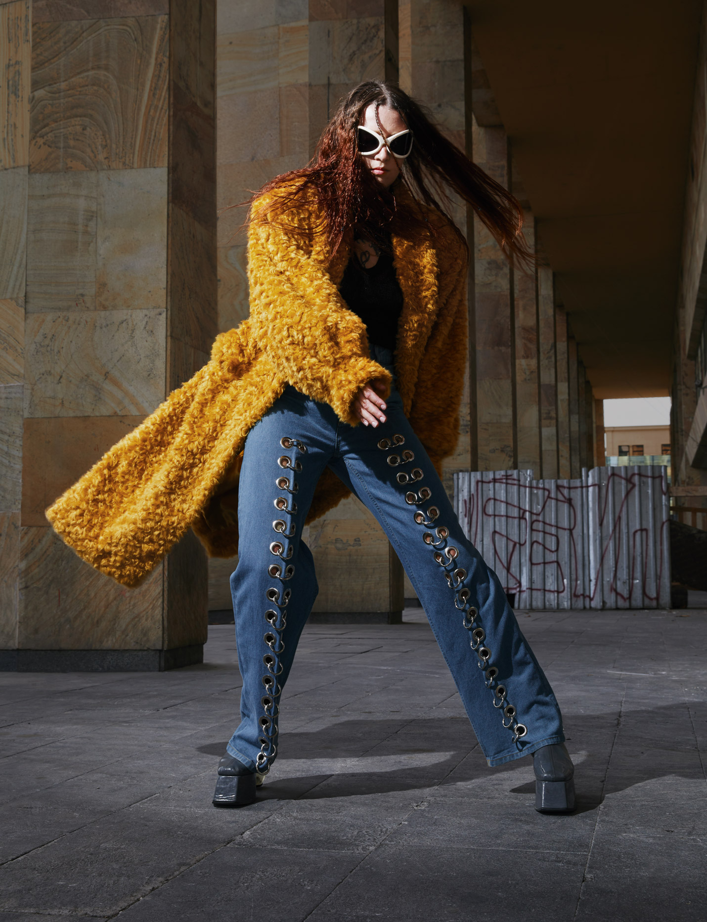 TANK TBILISI SHOOT2985