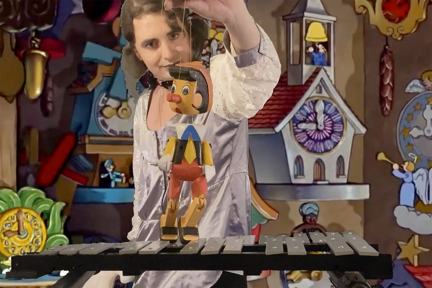 Dasychira Live At FINAL