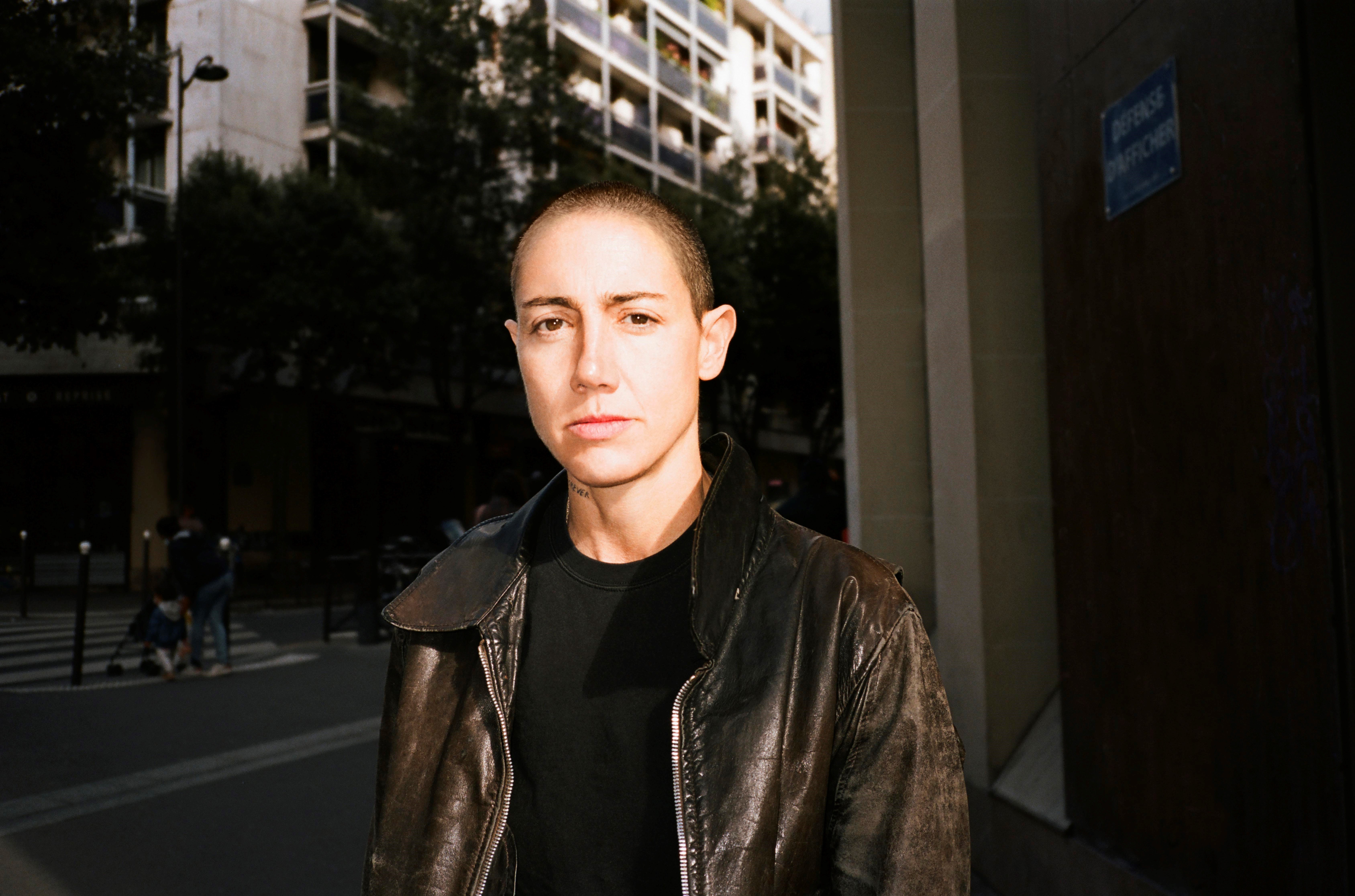 Constance Debré Pierre Ange Carlotti © Flammarion