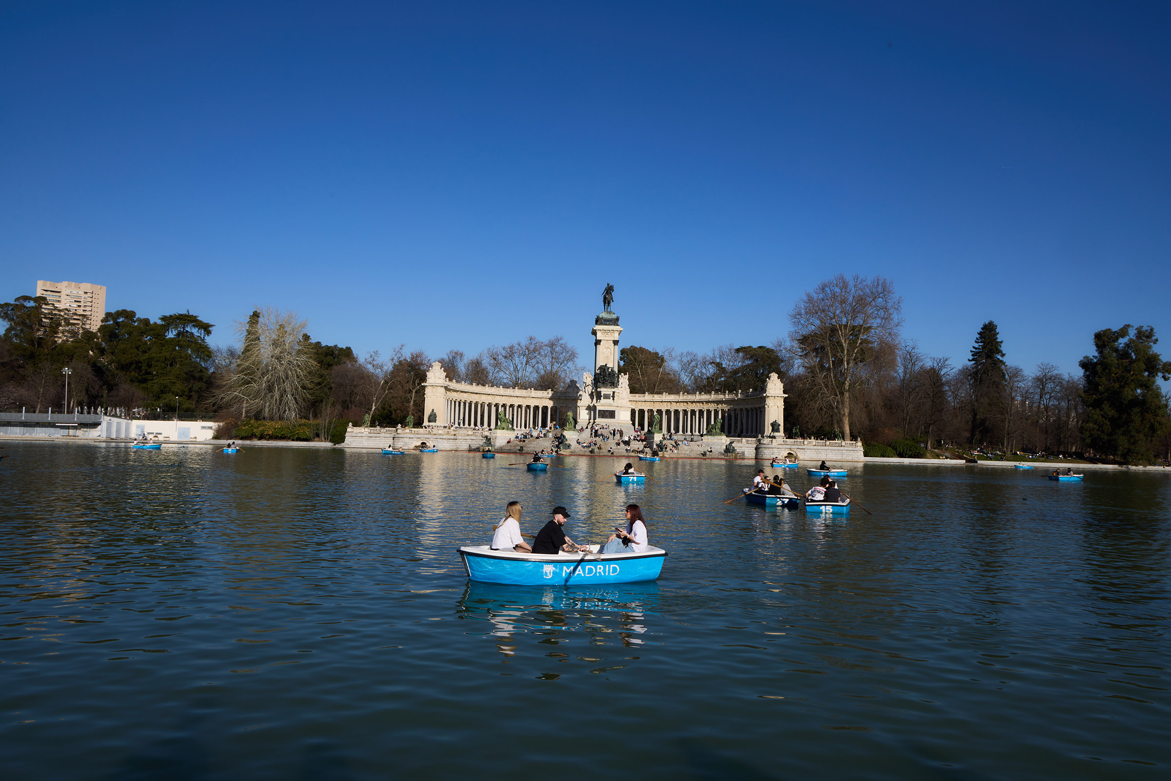 TANK Huawei Madrid 1252