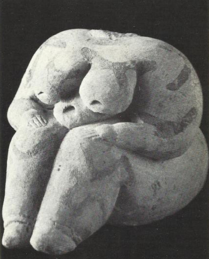 Catalhoyuk Figurine
