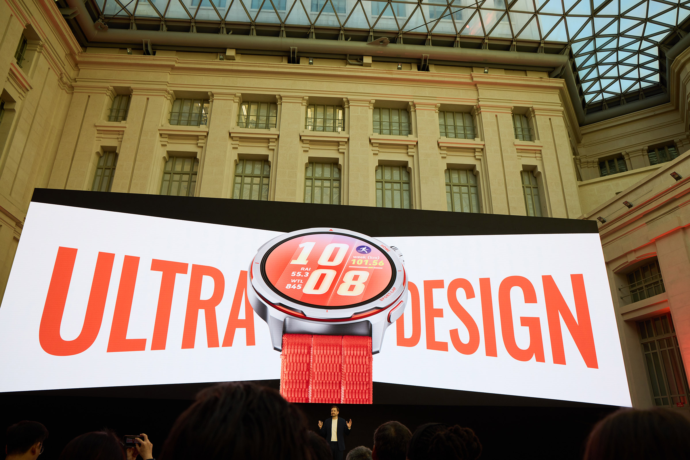 TANK Huawei Madrid 1007