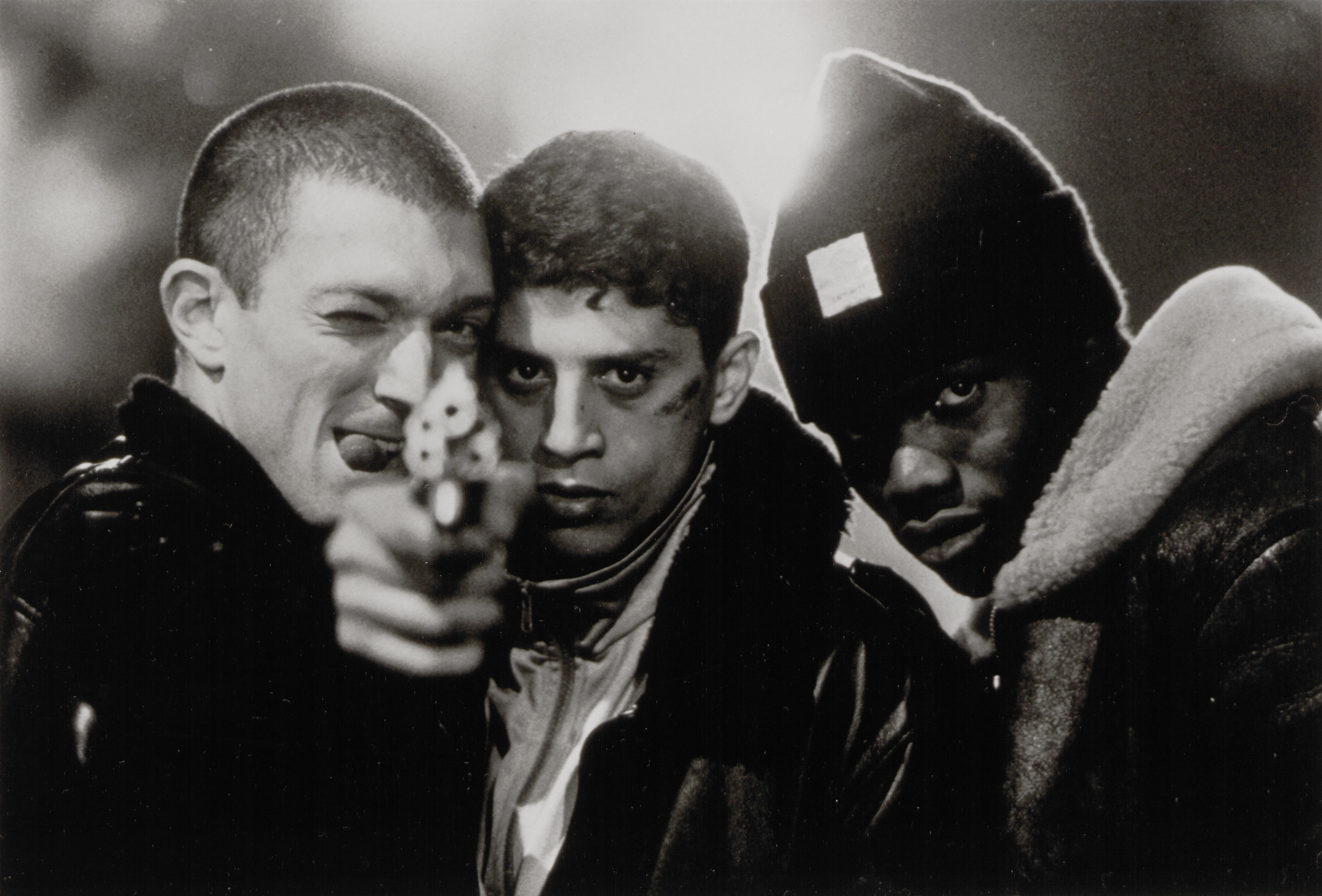 La Haine 1 A BFI Release