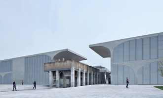 2+龙美术馆（西岸馆）+Long+Museum+West+Bu...