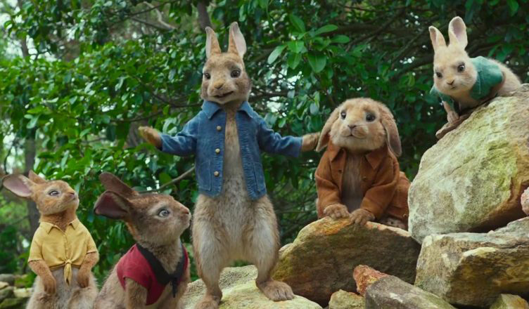 Peter Rabbit