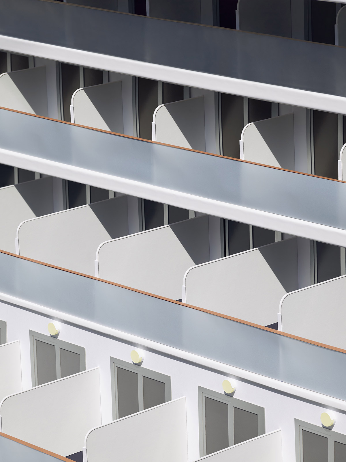 7. Thomas Demand, Markise Canopy, 2020 Centro Botín © Thomas Demand, VG Bild Kunst, Bonn VEGAP, Madrid