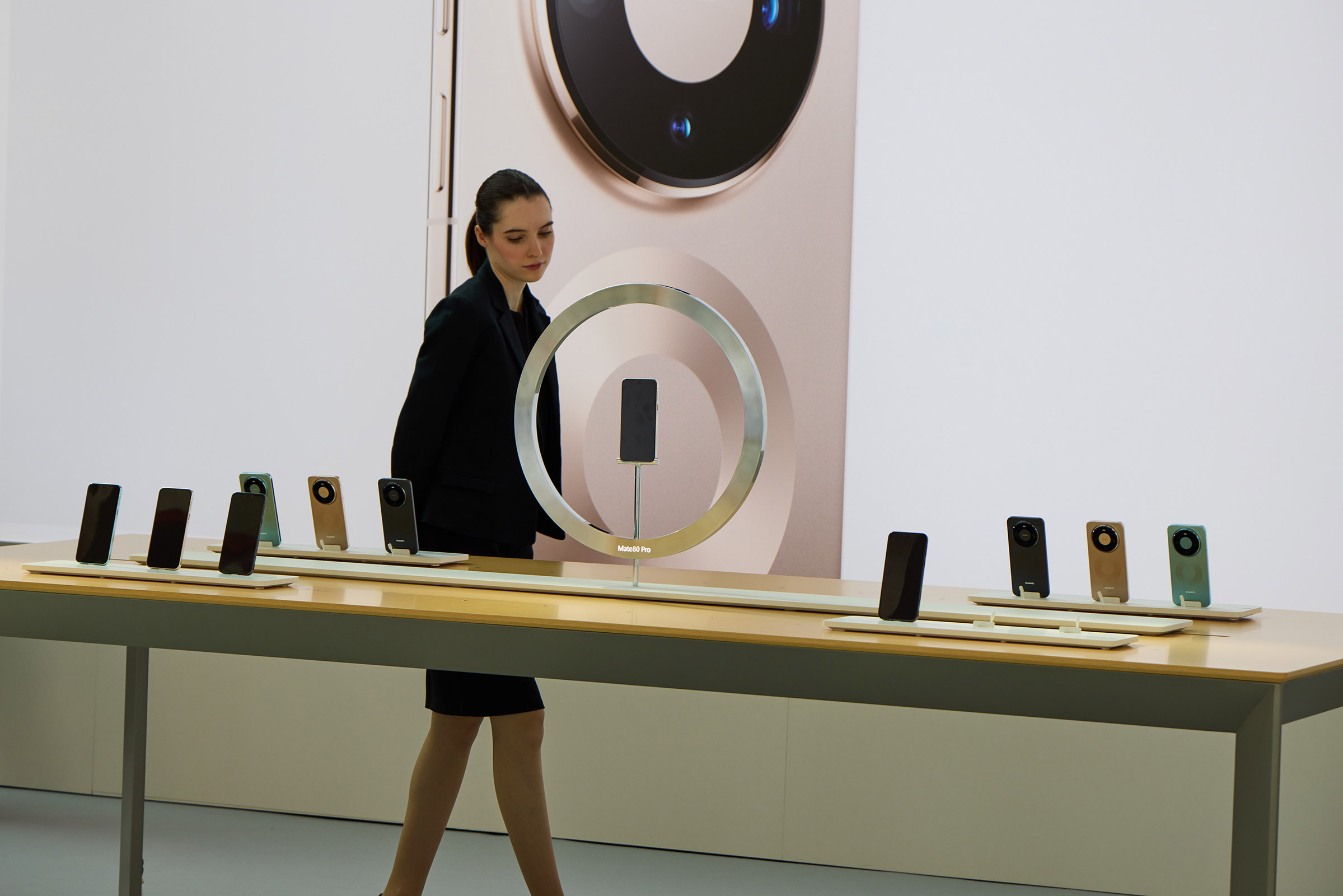 TANK Huawei Madrid 878