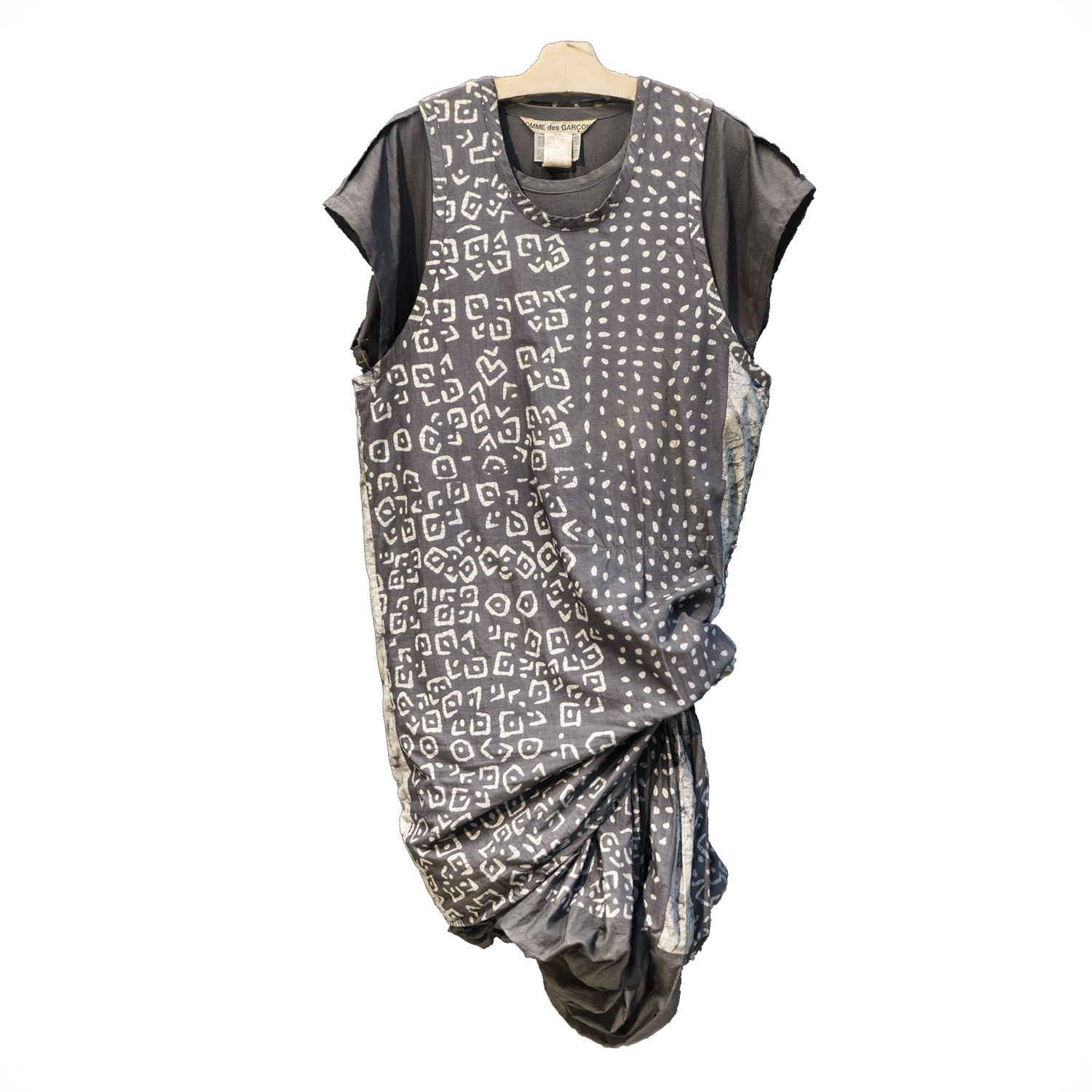 Pattern Dress Frame 1 No Background