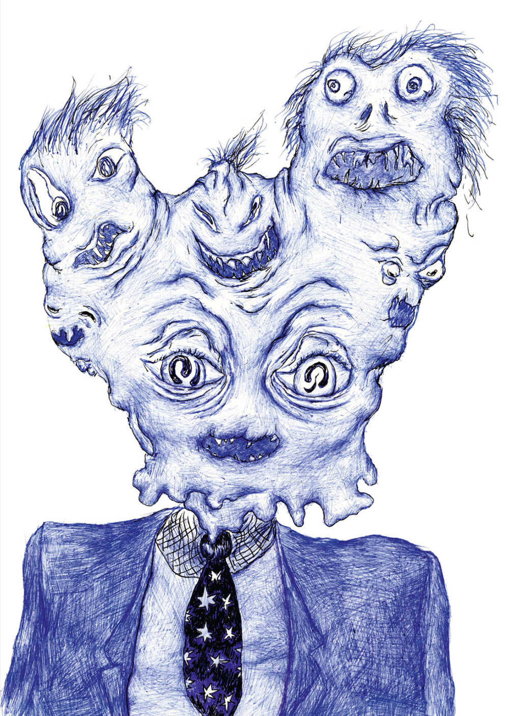 Frey Monsters In Suits 10