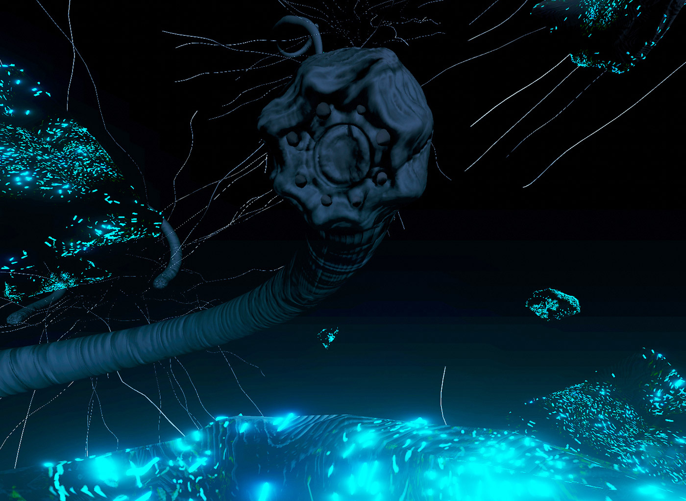 Dark Origins Calum Bowden