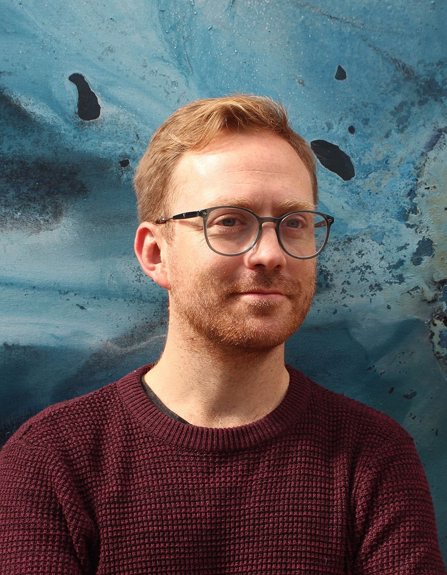 Tom De Freston Photo By Kiran Millwood Hargrave