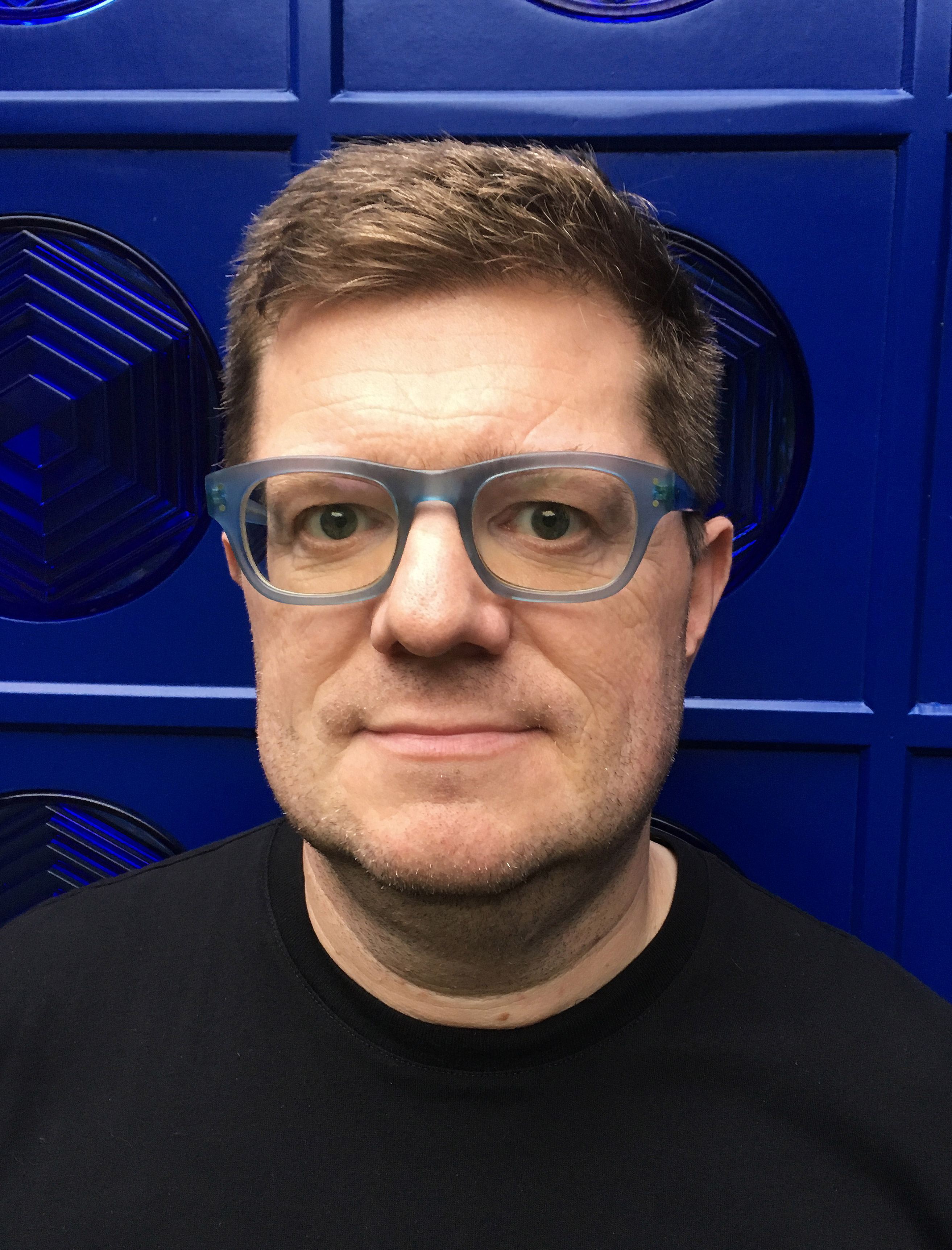 Josiah Mcelheny Portrait 2017