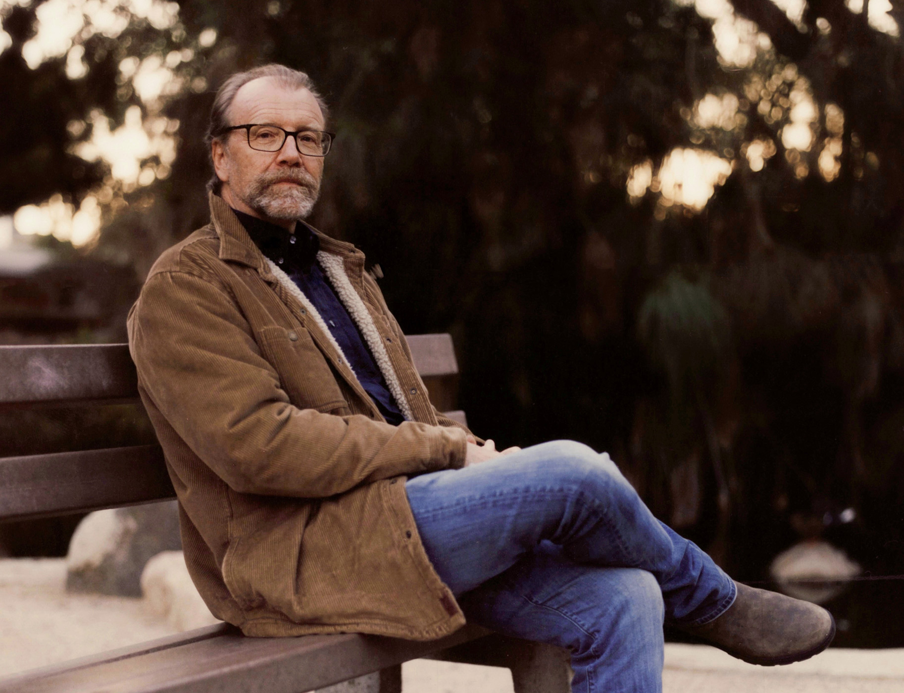 George Saunders Crop
