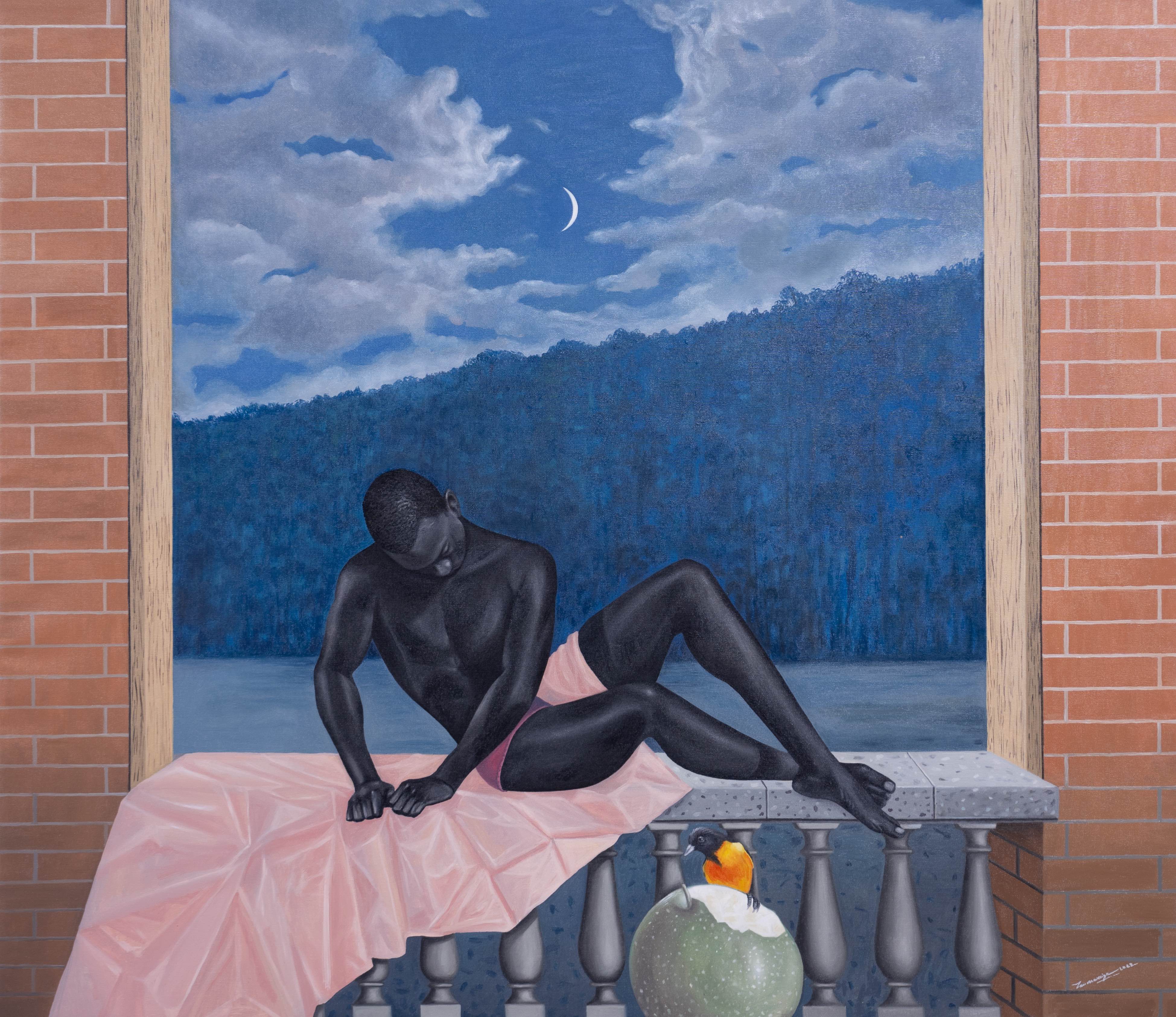 Ian Mwesiga, Tales Of A Moonlight Boy, 2022