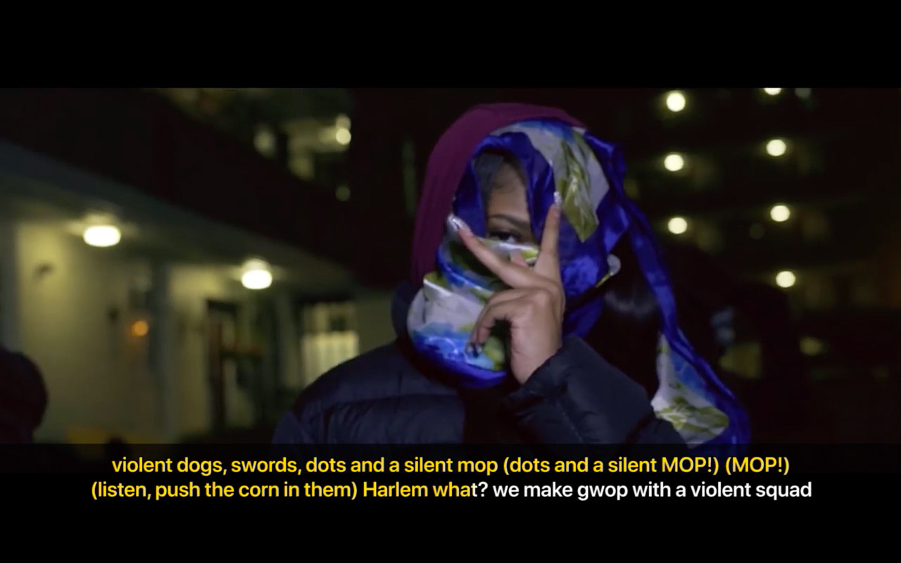 R.I.P. Germain Tyson (X), 2018 I