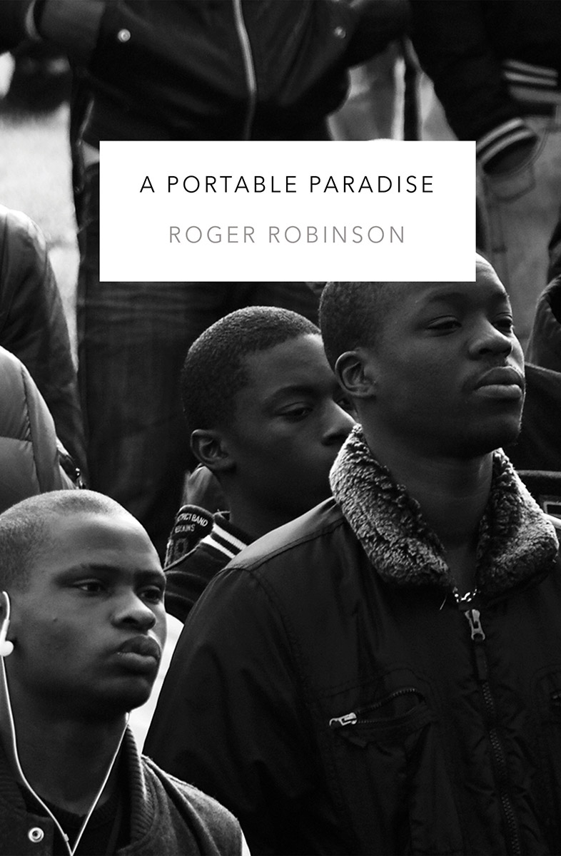 A Portable Paradise Cover Image