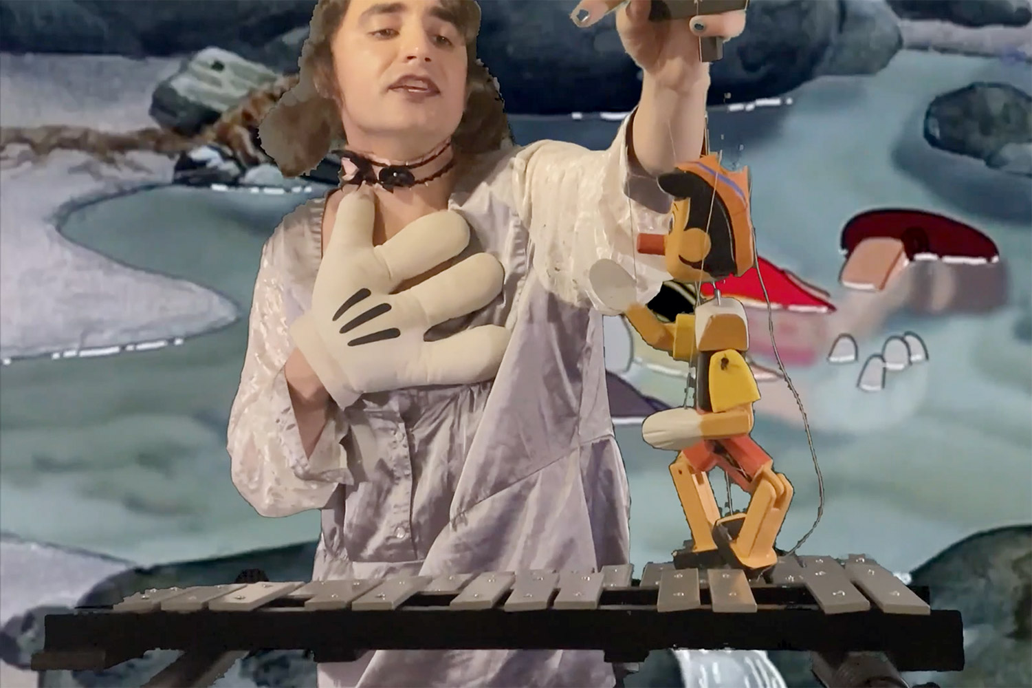 Dasychira Live At FINAL 3