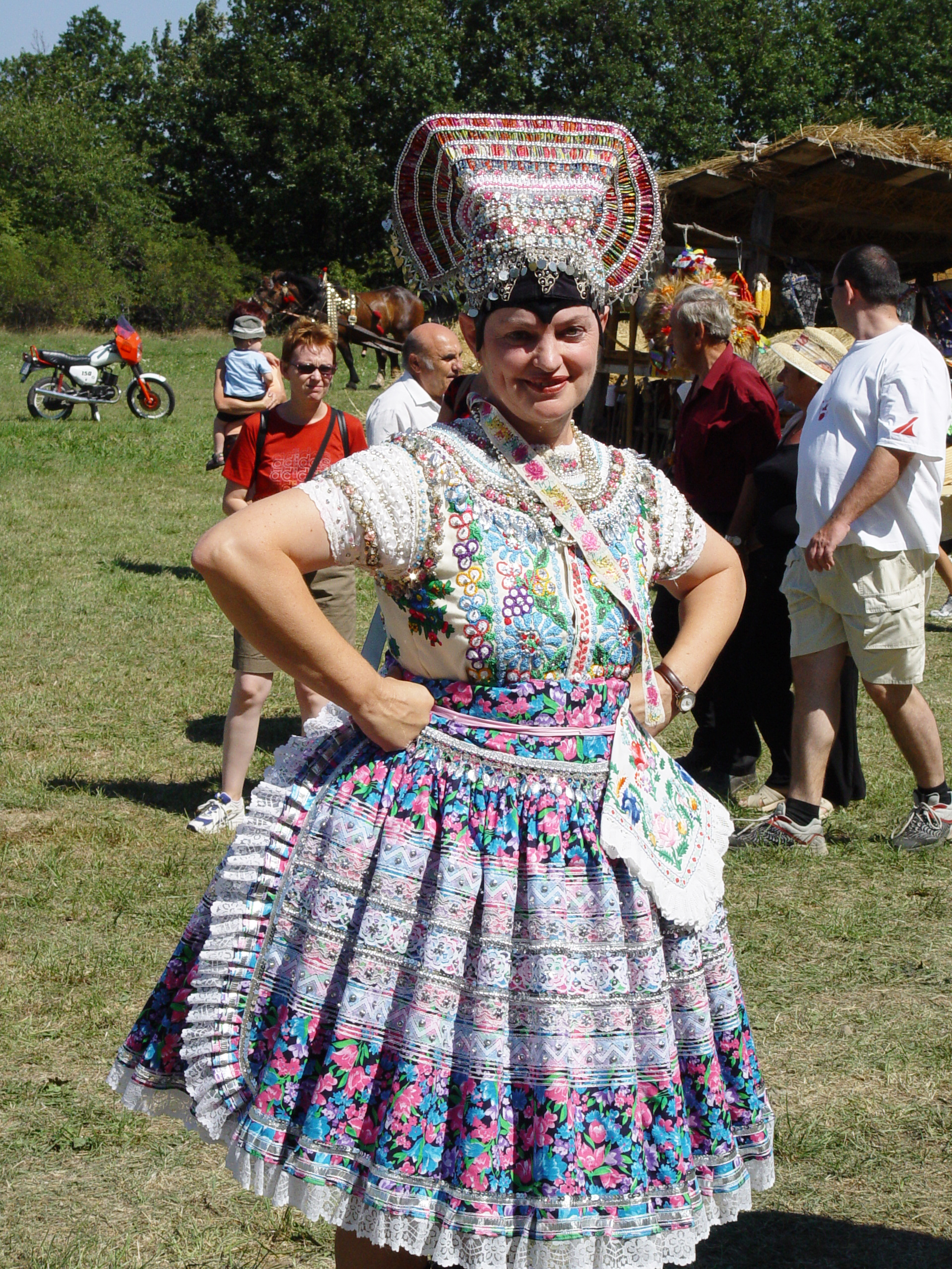 Hontianska Parada 2003 DSC01169