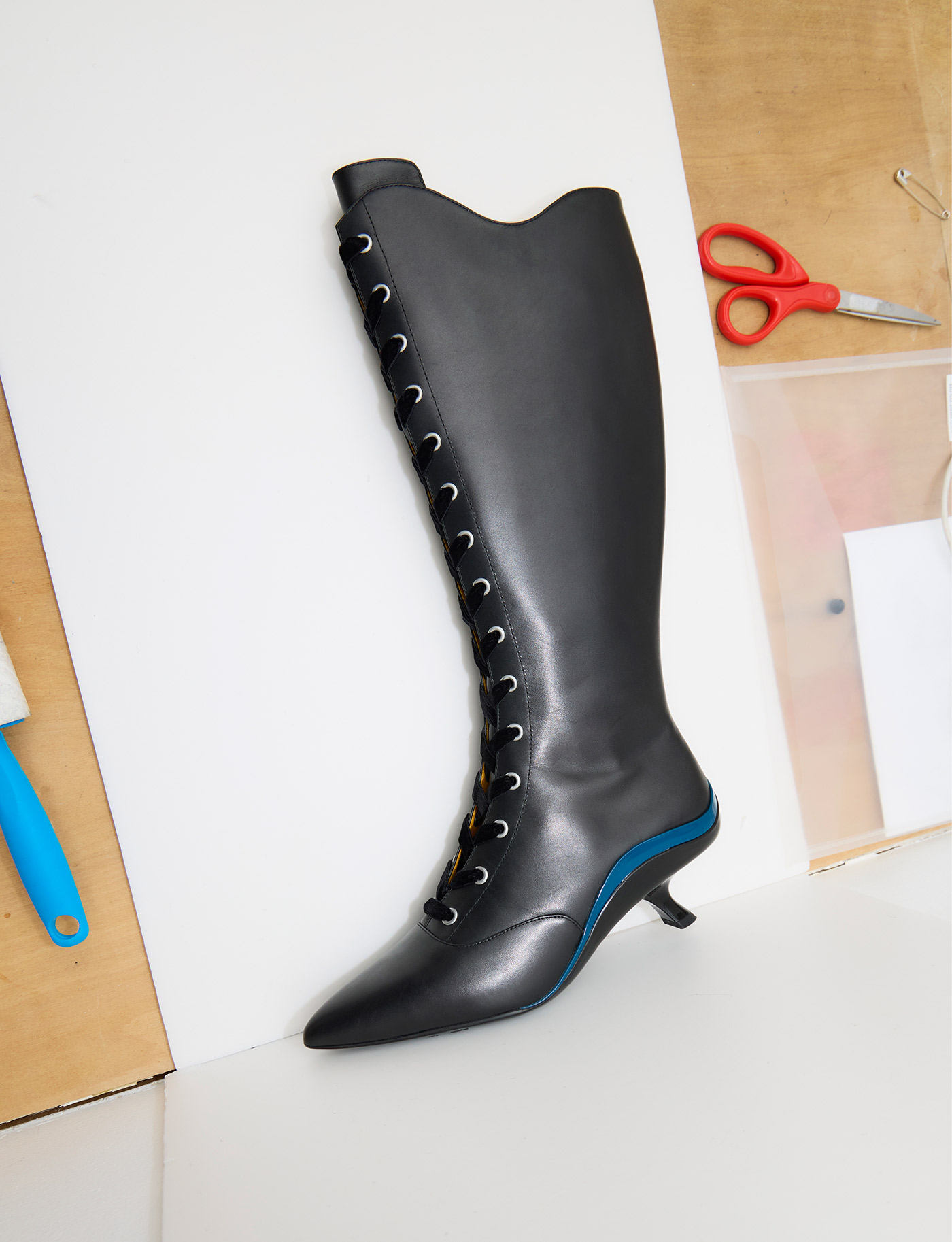 Front Things Shoes Lili Curia